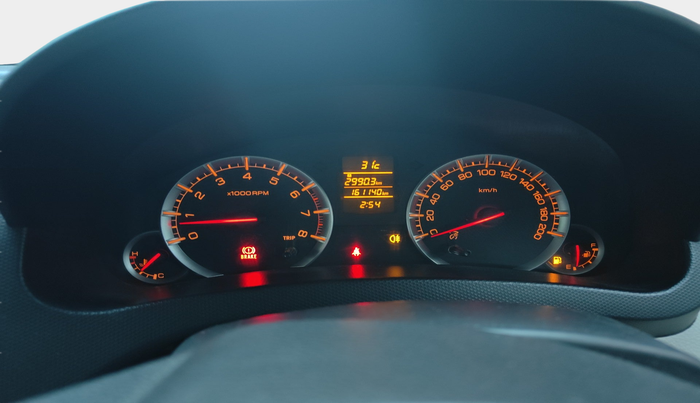 2013 Maruti Swift Dzire ZXI, Petrol, Manual, 1,61,140 km, interior