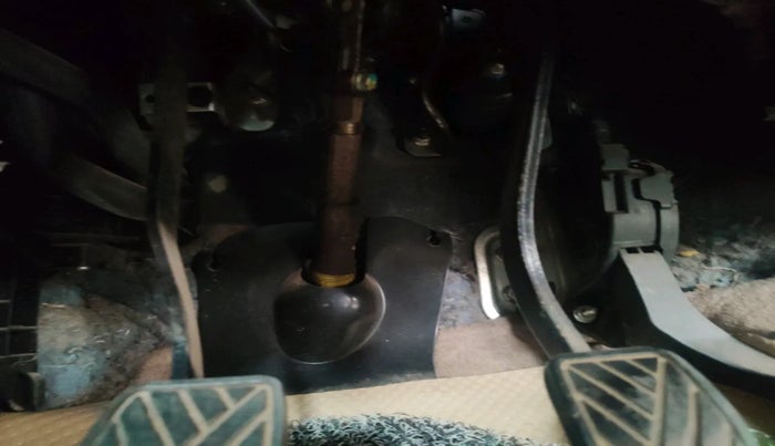 2015 Maruti Swift Dzire VDI, Diesel, Manual, 1,16,597 km, interior