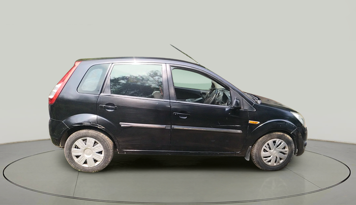 2012 Ford Figo ZXI 1.4 DIESEL, Diesel, Manual, 1,04,147 km, exterior