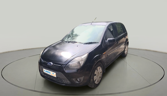 2012 Ford Figo ZXI 1.4 DIESEL, Diesel, Manual, 1,04,147 km, exterior