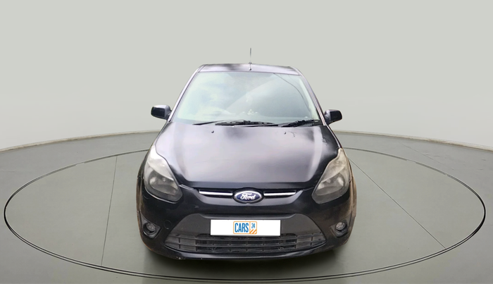 2012 Ford Figo ZXI 1.4 DIESEL, Diesel, Manual, 1,04,147 km, exterior