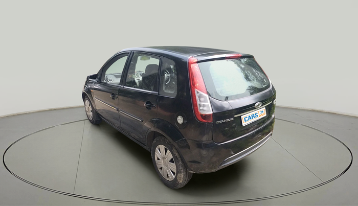 2012 Ford Figo ZXI 1.4 DIESEL, Diesel, Manual, 1,04,147 km, exterior