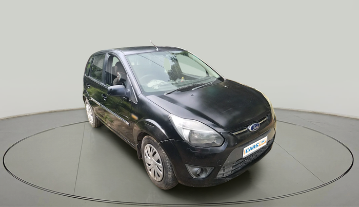 2012 Ford Figo ZXI 1.4 DIESEL, Diesel, Manual, 1,04,147 km, exterior