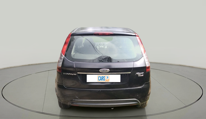 2012 Ford Figo ZXI 1.4 DIESEL, Diesel, Manual, 1,04,147 km, exterior