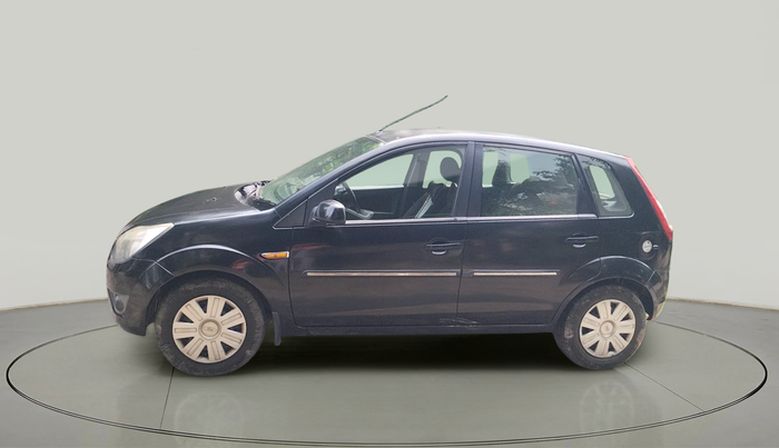 2012 Ford Figo ZXI 1.4 DIESEL, Diesel, Manual, 1,04,147 km, exterior