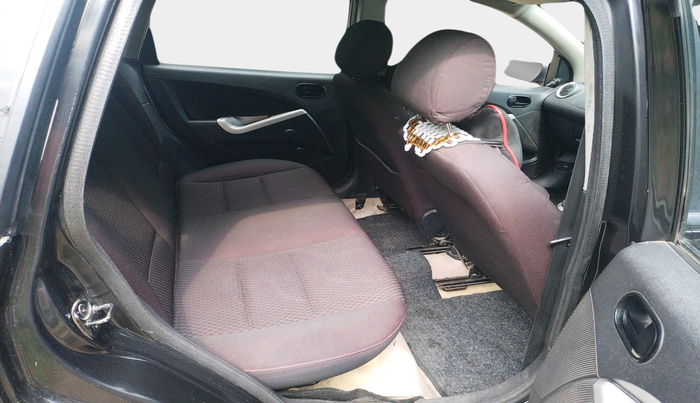 2012 Ford Figo ZXI 1.4 DIESEL, Diesel, Manual, 1,04,147 km, interior