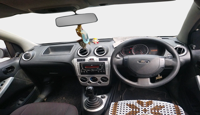 2012 Ford Figo ZXI 1.4 DIESEL, Diesel, Manual, 1,04,147 km, interior