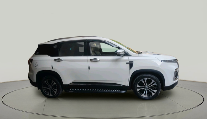 2021 MG HECTOR SHARP 1.5 PETROL CVT, Petrol, Automatic, 41,522 km, exterior