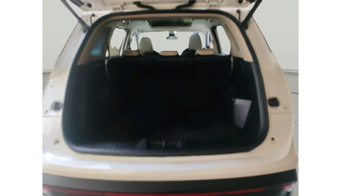 2021 MG HECTOR SHARP 1.5 PETROL CVT, Petrol, Automatic, 41,522 km, exterior