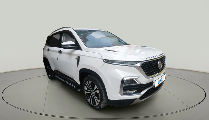 2021 MG HECTOR SHARP 1.5 PETROL CVT, Petrol, Automatic, 41,522 km, exterior