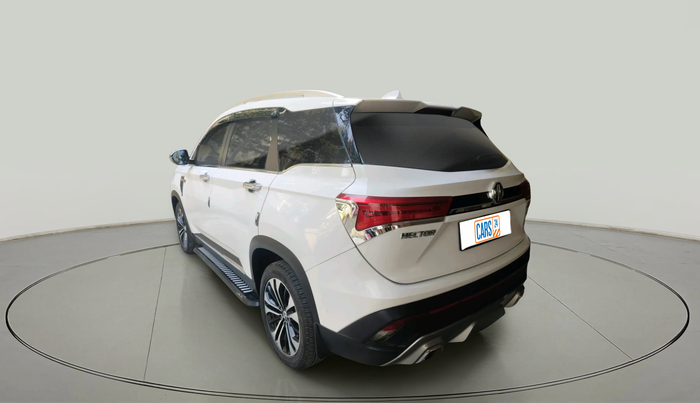 2021 MG HECTOR SHARP 1.5 PETROL CVT, Petrol, Automatic, 41,522 km, exterior