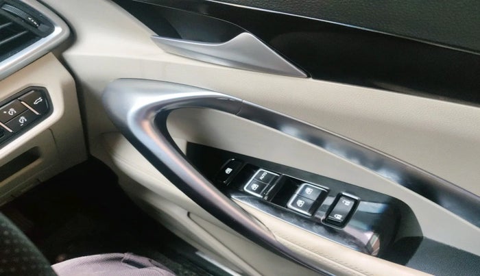 2021 MG HECTOR SHARP 1.5 PETROL CVT, Petrol, Automatic, 41,522 km, interior