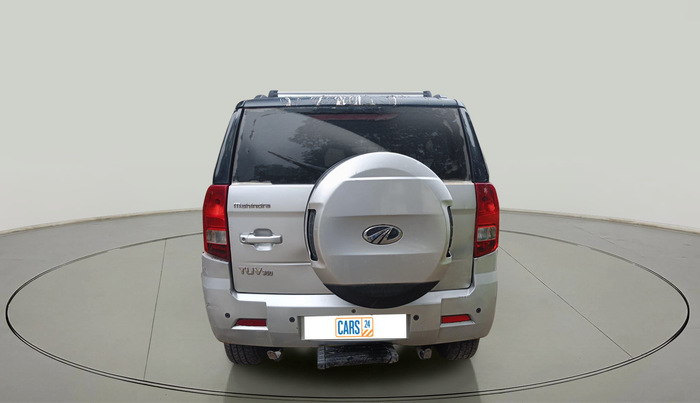 2016 Mahindra TUV300 T8, Diesel, Manual, 1,50,048 km, exterior
