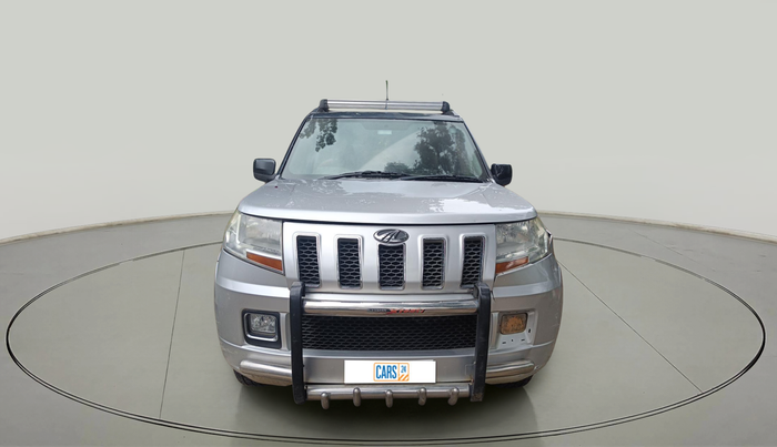 2016 Mahindra TUV300 T8, Diesel, Manual, 1,50,048 km, exterior