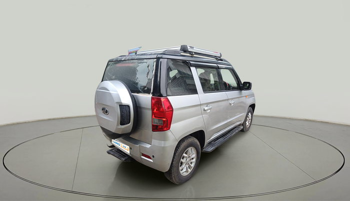 2016 Mahindra TUV300 T8, Diesel, Manual, 1,50,048 km, exterior