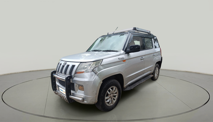 2016 Mahindra TUV300 T8, Diesel, Manual, 1,50,048 km, exterior