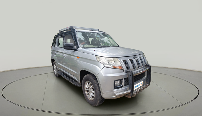 2016 Mahindra TUV300 T8, Diesel, Manual, 1,50,048 km, exterior