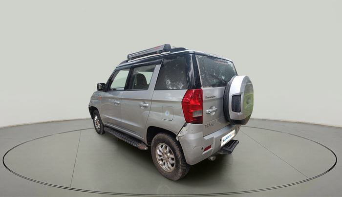 2016 Mahindra TUV300 T8, Diesel, Manual, 1,50,048 km, exterior