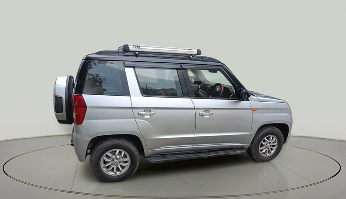 2016 Mahindra TUV300 T8, Diesel, Manual, 1,50,048 km, exterior