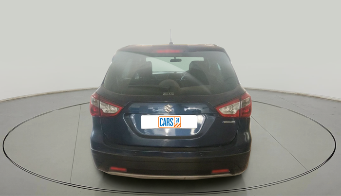 2019 Maruti S Cross DELTA 1.3, Diesel, Manual, 1,63,863 km, exterior