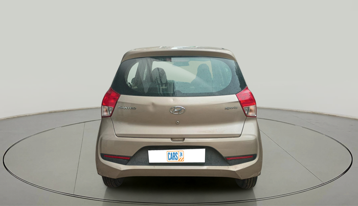 2018 Hyundai NEW SANTRO SPORTZ AMT, Petrol, Automatic, 24,684 km, exterior
