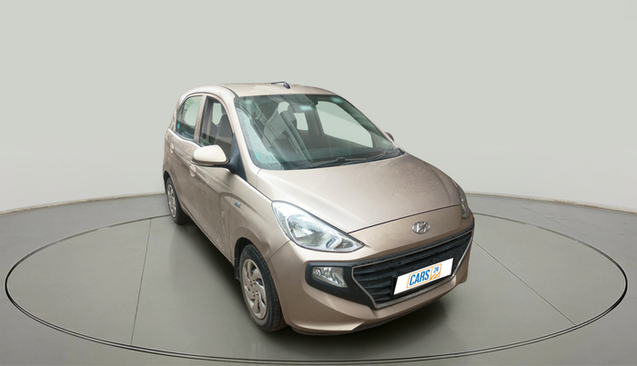 2018 Hyundai NEW SANTRO SPORTZ AMT, Petrol, Automatic, 24,684 km, exterior