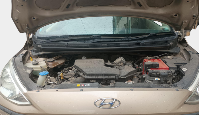 2018 Hyundai NEW SANTRO SPORTZ AMT, Petrol, Automatic, 24,684 km, exterior