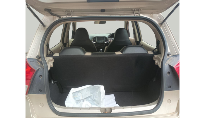 2018 Hyundai NEW SANTRO SPORTZ AMT, Petrol, Automatic, 24,684 km, exterior
