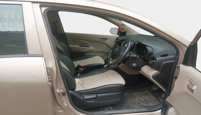 2018 Hyundai NEW SANTRO SPORTZ AMT, Petrol, Automatic, 24,684 km, interior