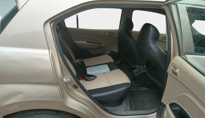 2018 Hyundai NEW SANTRO SPORTZ AMT, Petrol, Automatic, 24,684 km, interior