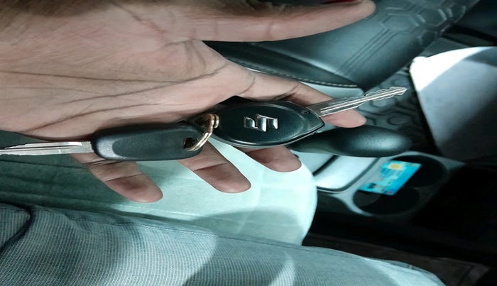 2024 Maruti Alto K10 VXi Plus (O) AGS, Petrol, Automatic, 22,576 km, interior