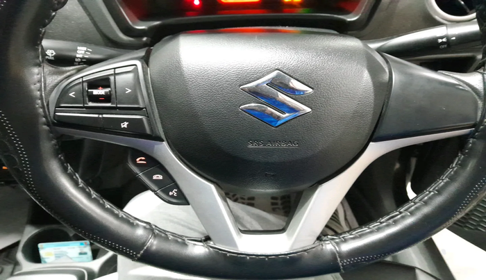 2024 Maruti Alto K10 VXi Plus (O) AGS, Petrol, Automatic, 22,576 km, interior