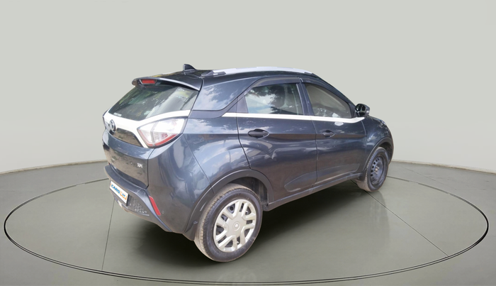 2019 Tata NEXON XM PETROL, Petrol, Manual, 39,060 km, exterior