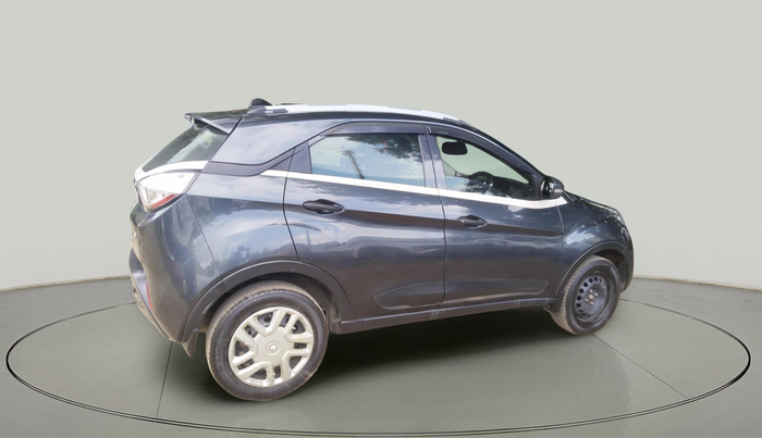 2019 Tata NEXON XM PETROL, Petrol, Manual, 39,060 km, exterior