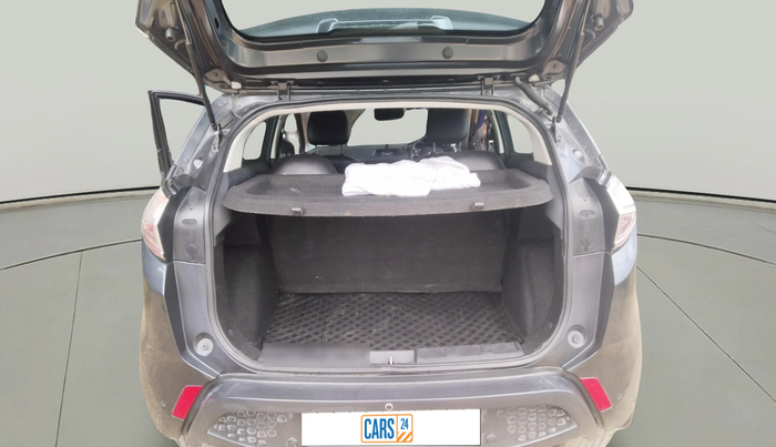 2019 Tata NEXON XM PETROL, Petrol, Manual, 39,060 km, exterior