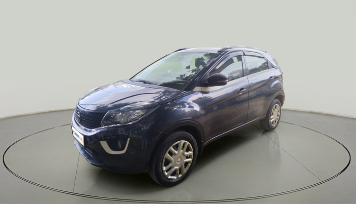 2019 Tata NEXON XM PETROL, Petrol, Manual, 39,060 km, exterior