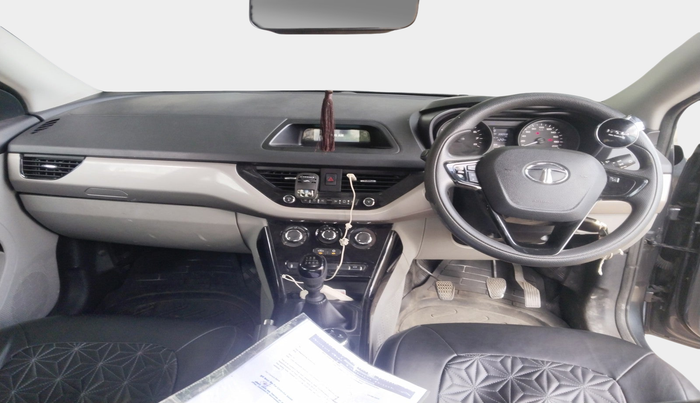 2019 Tata NEXON XM PETROL, Petrol, Manual, 39,060 km, interior