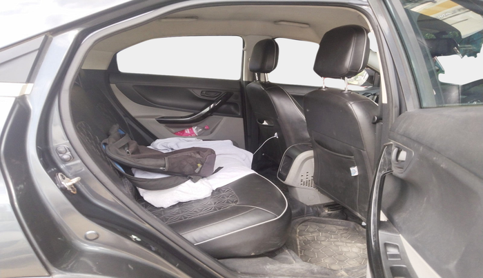 2019 Tata NEXON XM PETROL, Petrol, Manual, 39,060 km, interior