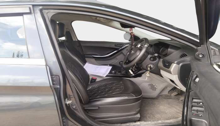 2019 Tata NEXON XM PETROL, Petrol, Manual, 39,060 km, interior