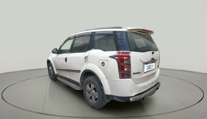 2012 Mahindra XUV500 W8, Diesel, Manual, 1,09,958 km, exterior