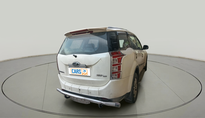 2012 Mahindra XUV500 W8, Diesel, Manual, 1,09,958 km, exterior