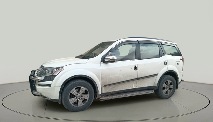 2012 Mahindra XUV500 W8, Diesel, Manual, 1,09,958 km, exterior