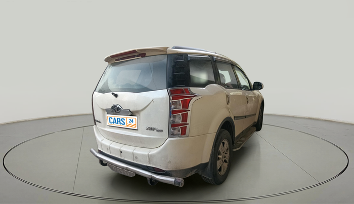 2012 Mahindra XUV500 W8, Diesel, Manual, 1,09,958 km, exterior