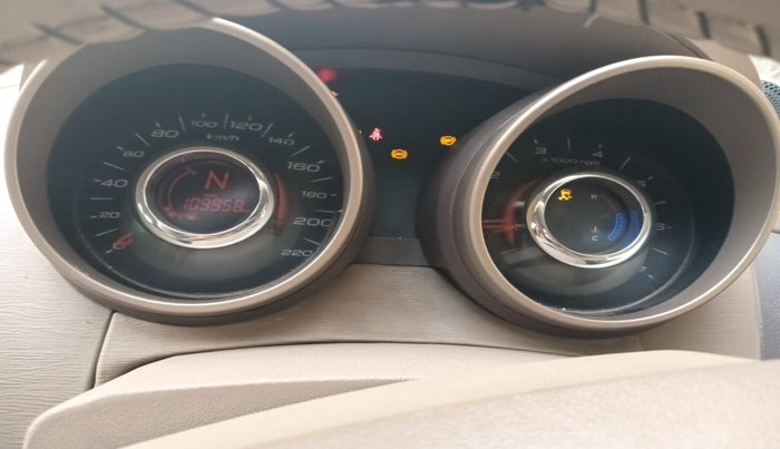 2012 Mahindra XUV500 W8, Diesel, Manual, 1,09,958 km, interior