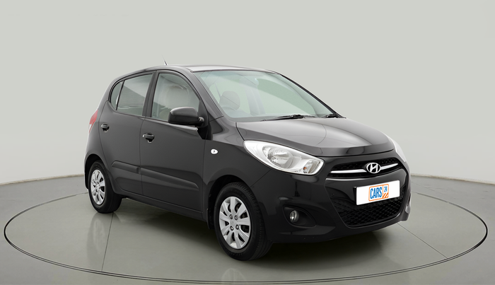 2010 Hyundai i10 MAGNA 1.2, Petrol, Manual, 54,850 km, exterior
