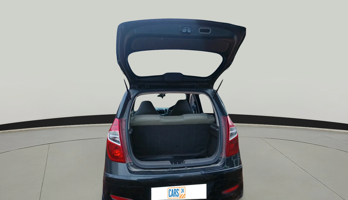 2010 Hyundai i10 MAGNA 1.2, Petrol, Manual, 54,850 km, exterior