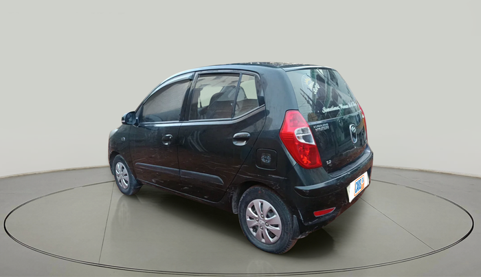 2010 Hyundai i10 MAGNA 1.2, Petrol, Manual, 54,850 km, exterior