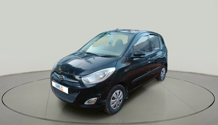 2010 Hyundai i10 MAGNA 1.2, Petrol, Manual, 54,850 km, exterior