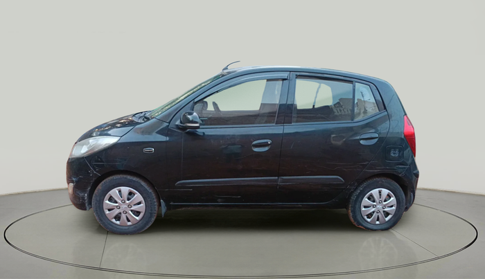 2010 Hyundai i10 MAGNA 1.2, Petrol, Manual, 54,850 km, exterior