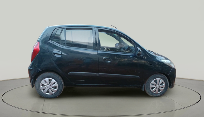 2010 Hyundai i10 MAGNA 1.2, Petrol, Manual, 54,850 km, exterior